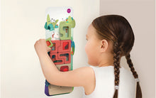 Load image into Gallery viewer, Child using Oribel VertiPlay Mystical Aquarium Puzzle 
