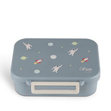 Load image into Gallery viewer, Citron - Absolut Tritan Snackbox With 3 Compartments
