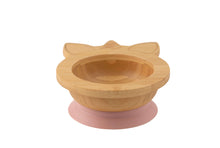 Load image into Gallery viewer, Citron Bamboo Bowl with Suction Unicorn
