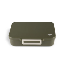 Load image into Gallery viewer, Citron - Incredible Tritan Lunchbox with 4 Compartments
