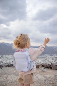 Citron - Super-Duper Lunch Backpack With Side Bottle Pocket Unicorn Lifestyle