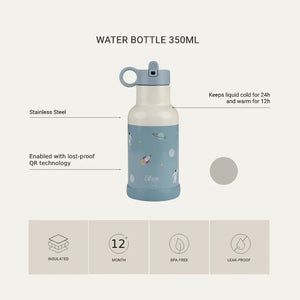 Citron - 350ml Little Big Water Bottle