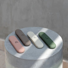 Load image into Gallery viewer, Citron - Cutlery Set with Silicon Case
