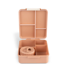 Load image into Gallery viewer, Citron - Grand Lunchbox with 4 Compartments And 1 Food Jar
