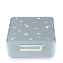 Load image into Gallery viewer, Citron - Grand Lunchbox with 4 Compartments And 1 Food Jar
