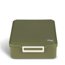 Load image into Gallery viewer, Citron - Grand Lunchbox with 4 Compartments And 1 Food Jar
