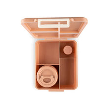 Load image into Gallery viewer, Citron - Grand Lunchbox with 4 Compartments And 1 Food Jar
