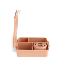 Load image into Gallery viewer, Citron - Grand Lunchbox with 4 Compartments And 1 Food Jar
