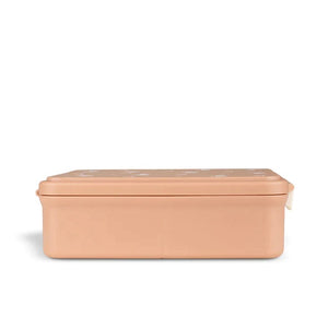 Citron - Grand Lunchbox with 4 Compartments And 1 Food Jar