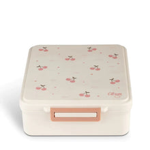 Load image into Gallery viewer, Citron - Grand Lunchbox with 4 Compartments And 1 Food Jar
