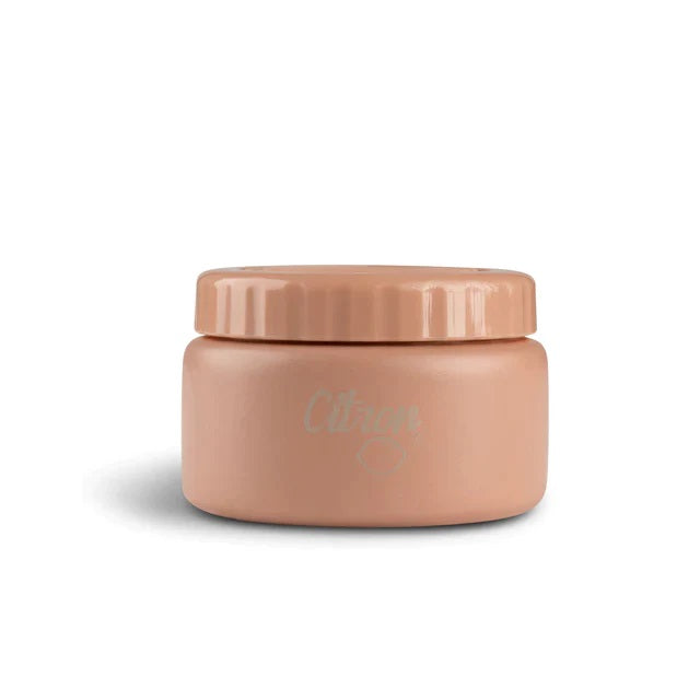 Citron - Mighty Tot Thermos Food Jar