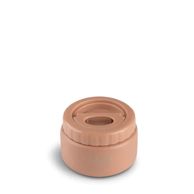 Citron - Mighty Tot Thermos Food Jar