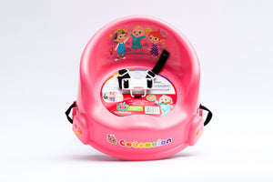 Cocomelon Booster Seat in Pink