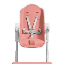 Load image into Gallery viewer, Oribel Cocoon Z High Chair Cotton Candy Pink
