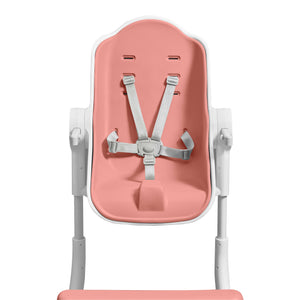 Oribel Cocoon Z High Chair Cotton Candy Pink