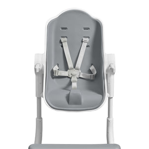 Oribel Cocoon Z High Chair - Ice Grey
