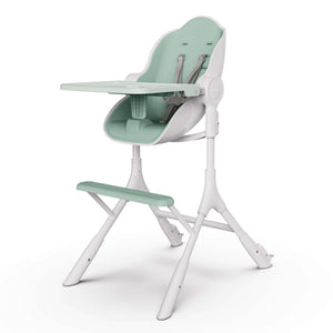 Oribel Cocoon Z High Chair Avocado Green