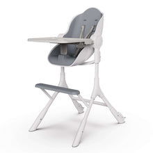 Load image into Gallery viewer, Oribel Cocoon Z High Chair - Ice Grey
