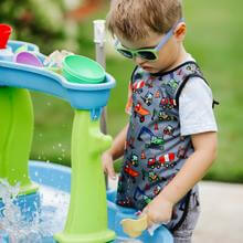 Load image into Gallery viewer, BapronBaby Construction Zone
