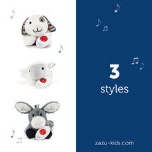 Load image into Gallery viewer, Dex - Zazu Sleep Soothers 4 Styles
