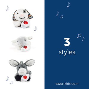 Dex - Zazu Sleep Soothers 4 Styles
