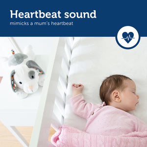 Dex - Zazu Sleep Soothers Heartbeat Sound