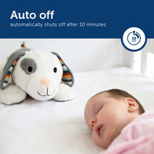 Load image into Gallery viewer, Dex - Zazu Sleep Soothers Auto Off Features

