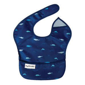 Baby Bibs - Tiny Twinkle Easy Bibs  in Ocean Life]