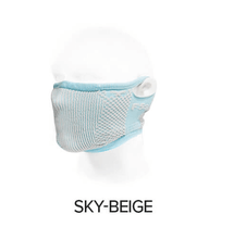Load image into Gallery viewer, Naroo Mask - F5S - Sky Beige
