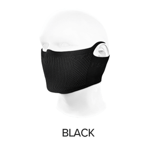 Naroo Mask - F5S - Black