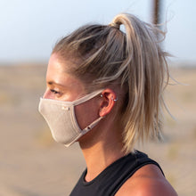 Load image into Gallery viewer, Naroo Mask - F.U.+ Beige
