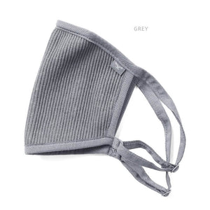 Naroo Mask - F.U.+  Grey