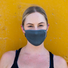 Load image into Gallery viewer, Naroo Mask - F.U.+ Grey
