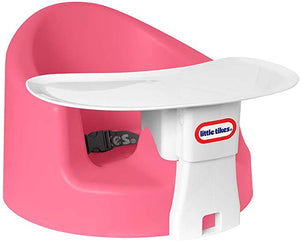 Little Tikes My 1st Foam Seat with Tray  in Pink