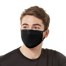 Load image into Gallery viewer, NAROO MASK -FU-Plus-Filtering Face Mask Black
