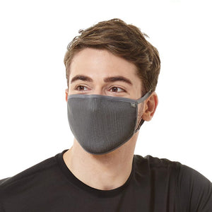 NAROO MASK -FU-Plus-Filtering Face Mask Grey