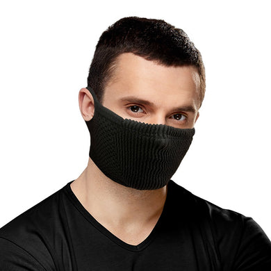 Naroo Mask - F5S - Black