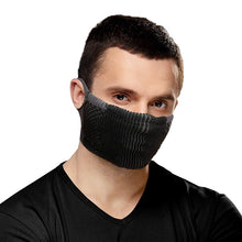 Load image into Gallery viewer, Naroo Mask - F5S - Black-Grey

