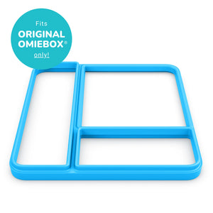 OmieLife OmieBox Lid Seal Blue Sky