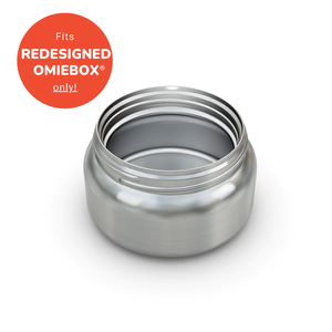 OmieLife - OmieBox Version 2 Spare Part - Thermos Container