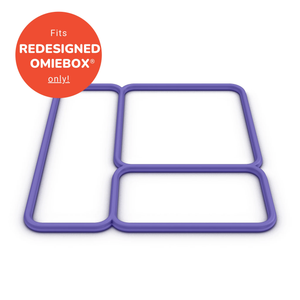OmieLife - OmieBox Version 2 Spare Part - Lid Seal