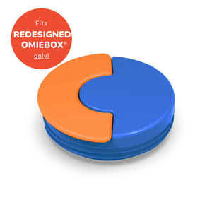 OmieLife - OmieBox Version 2 Spare Part - Thermos Lid