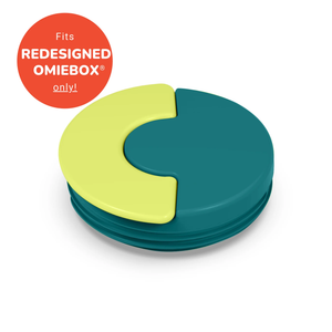 OmieLife - OmieBox Version 2 Spare Part - Thermos Lid