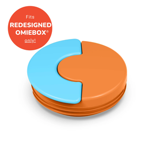 OmieLife - OmieBox Version 2 Spare Part - Thermos Lid