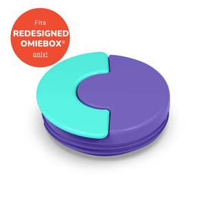 OmieLife - OmieBox Version 2 Spare Part - Thermos Lid