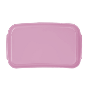 Oribel Cocoon High Chair Oversized Tray Rose Meringue