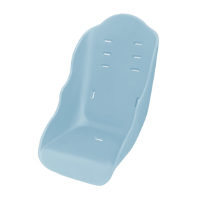 Oribel Cocoon High Chair Seat Pad Blue Raspberry