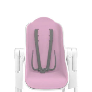 Oribel Cocoon High Chair Seat Pad Rose Meringue in High Chair