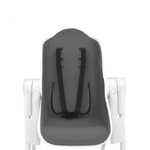 Load image into Gallery viewer, Oribel Cocoon High Chair Seat Pad Slate in High Chair
