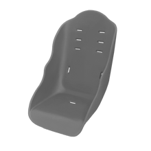 Load image into Gallery viewer, Oribel Cocoon High Chair Seat Pad Slate
